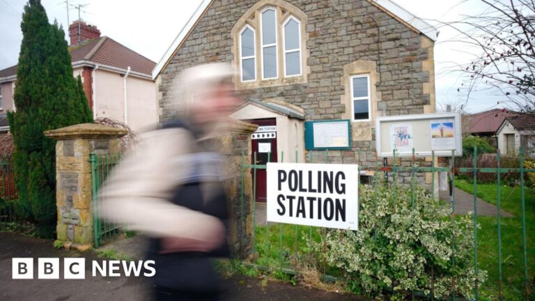 Polls to open for local elections in England
