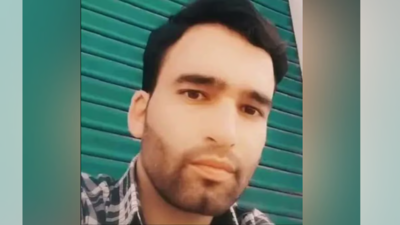 Pony handler killed in Pahalgam attack gets hero’s farewell; Omar says he died snatching terrorist’s gun | India News