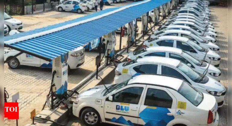 ED detains BluSmart’s Puneet Jaggi