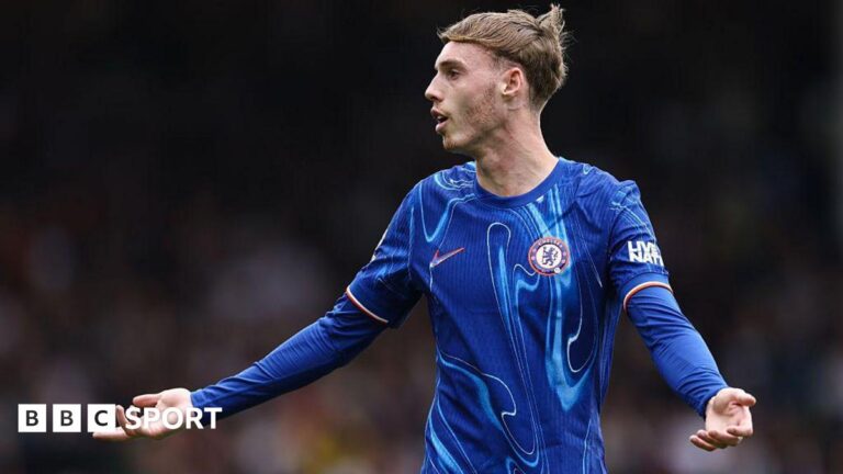 Cole Palmer’s goalless run for Chelsea a mental thing – Enzo Maresca