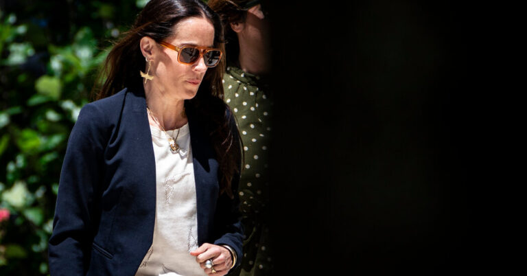 Trump Pardons Paul Walczak, Whose Family Sought to Publicize Ashley Biden’s Diary