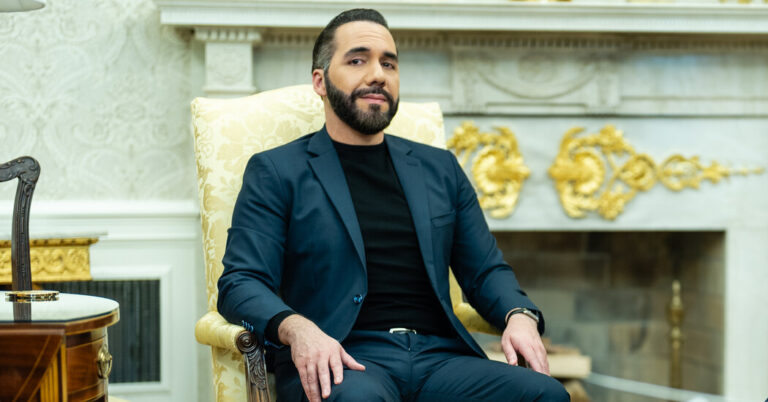 El Salvador Is Said to Have Spurned U.S. Request to Return Abrego Garcia