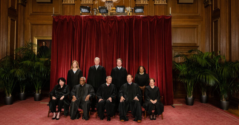 Live Updates: Supreme Court Appears Open to Approving Religious Charter Schools