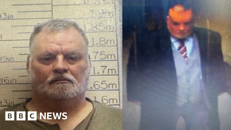 Murderer missing from prison near Dundee