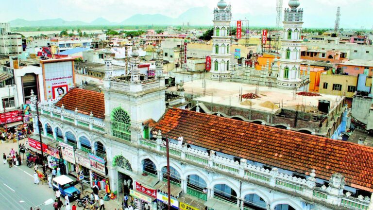 Eid al-Fitr heritage walk in Coimbatore: Explore Athar Jamath and Karumbukadai