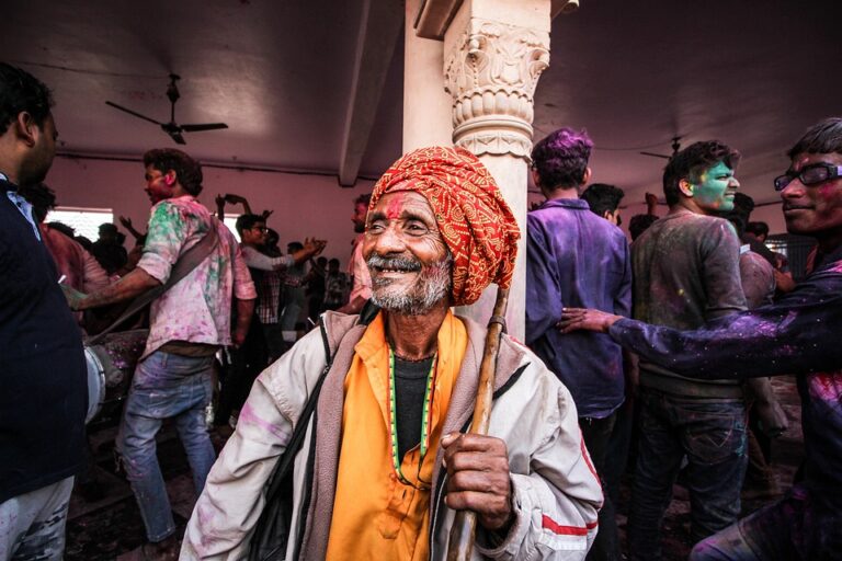 Celebrating Diversity: A Journey Through India's Vibrant Festivals in 2025