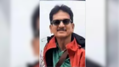 Pahalgam Retired Bank Employee Killed: Visakhapatnam man shot dead despite pleading for life | Visakhapatnam News