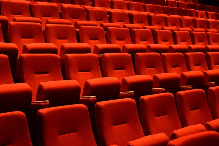 Lights, Camera, Action: Latest Developments in National Cinema