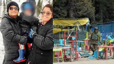 Pahalgam Bengaluru Techie Shot Dead After Identifying as Hindu | Bengaluru News