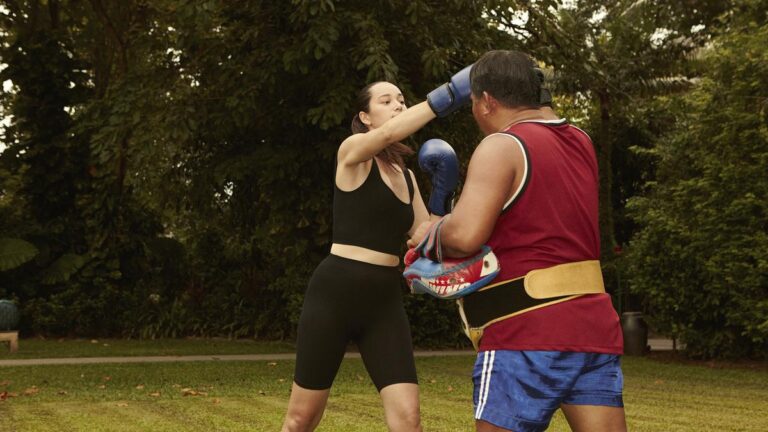 Tourists now flock to Thailand to learn Muay Thai