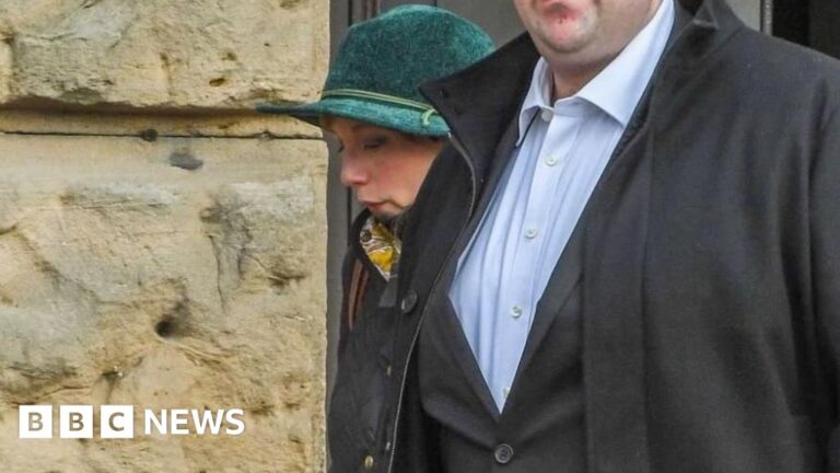 Driver caused 75-year-old cyclist’s death while she was ‘distracted’