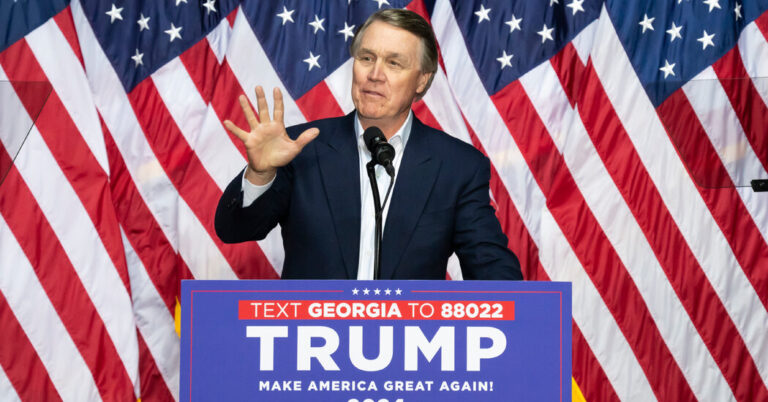 After Nudge From Trump, Senate Sets Fast Pace in Confirming His Ambassadors