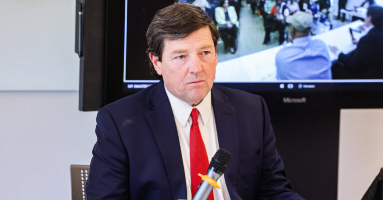 Trump Withdraws U.S. Attorney Nominee, Whose Extremism Tested Limits for G.O.P. Senators