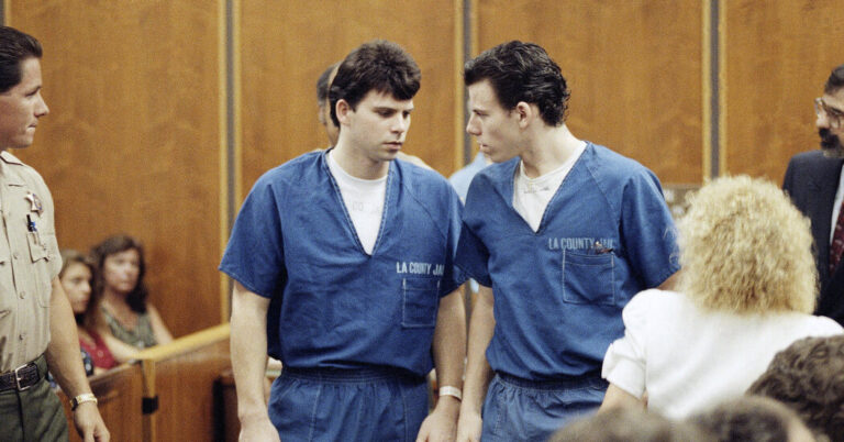 Menendez Brothers Resentenced to Life With Parole, Paving Way for Freedom