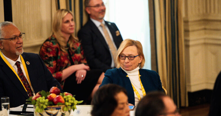 Trump Administration Settles With Maine to Restore Frozen Funds Over Trans Athlete Feud