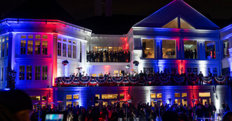 What We Know About Trump’s $1.5 Million-a-Head MAGA Inc. Super PAC Dinner