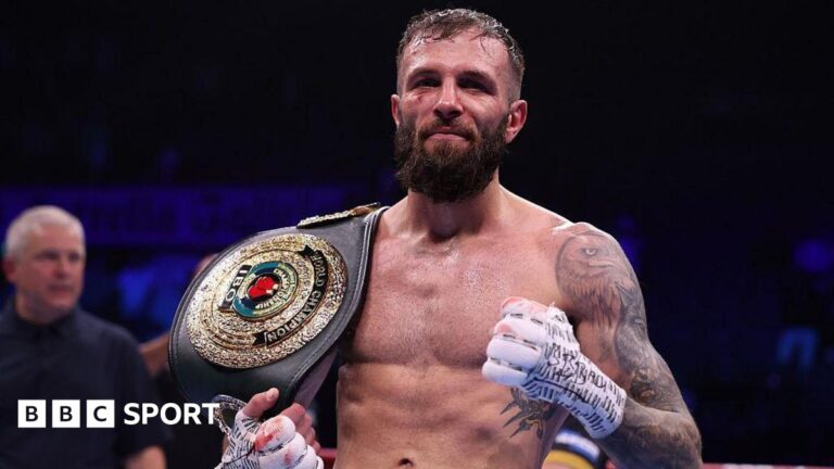 Anthony Cacace: ‘I seem to be getting better with age’ – says Belfast boxer