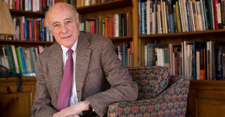 Joseph Nye, Political Scientist Who Extolled ‘Soft Power,’ Dies at 88