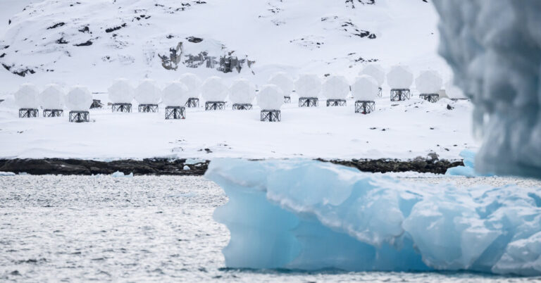 Intelligence Agencies Increase Focus on Greenland, U.S. Officials Say