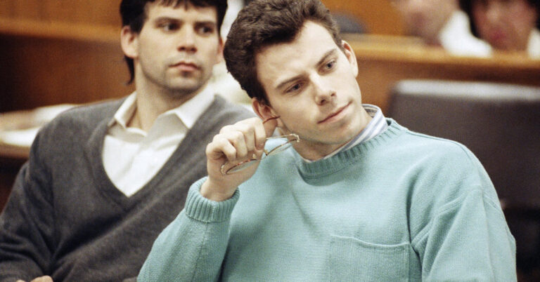 Menendez Brothers’ Resentencing Hearing Is Set for Next Week