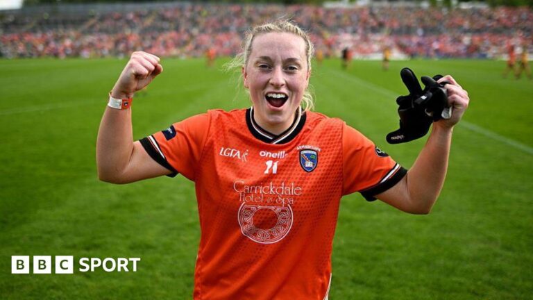 Ulster Ladies Final: Armagh retain Ulster title with routine win over Donegal