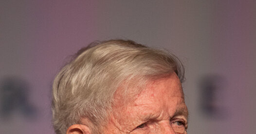 William H. Luers, Diplomat Who Backed Czech Dissident Leader, Dies at 95