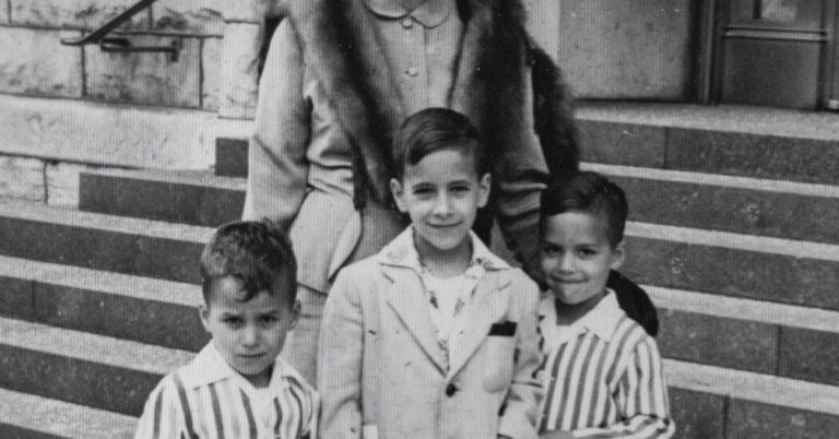 The Mother Whose Catholic Faith Inspired the Future Pope