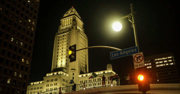 Trump Officials Investigate California Aid for Undocumented Immigrants