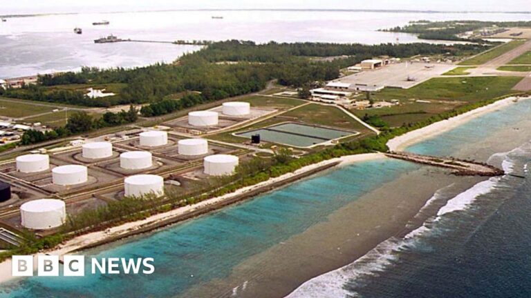 UK to sign Chagos deal with Mauritius