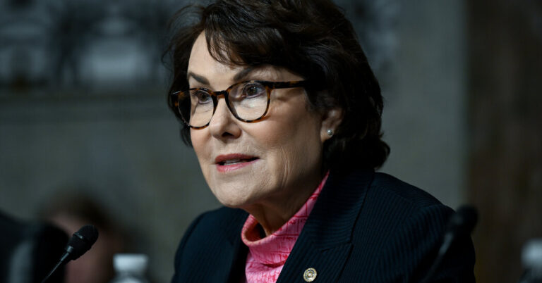 Man Who Threatened U.S. Senator From Nevada Gets Nearly 4 Years in Prison