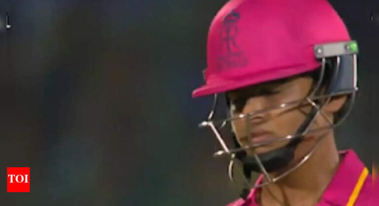 Memes break internet as 14-year-old Vaibhav Suryavanshi flops in RR vs MI IPL 2025 clash