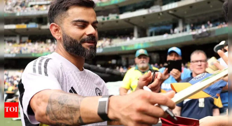 ‘Virat Kohli, please don’t retire; Team India needs you’ | Cricket News