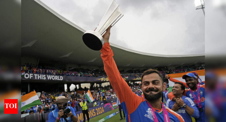 ‘I promised my brother I’ll play for India’: Virat Kohli | Cricket News