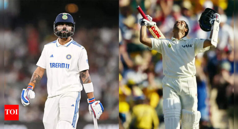 Sachin Tendulkar and Virat Kohli gave India 33 years of unbelievable stability at No. 4. Who next? | Cricket News