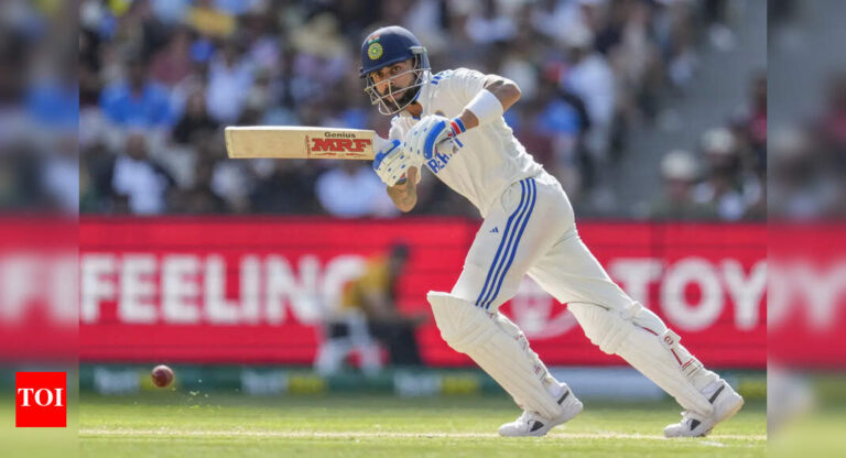 Who is the ideal candidate to replace Virat Kohli at No. 4 ahead of England Tests? | Cricket News