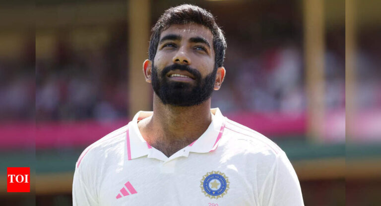 R Ashwin backs Jasprit Bumrah as India’s next Test captain | Cricket News