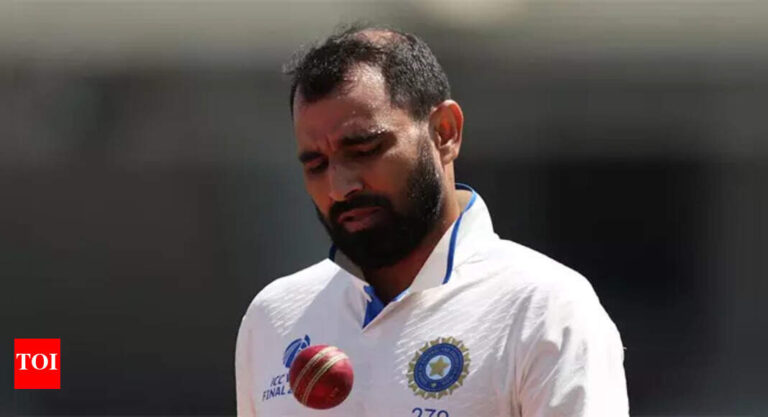 Mohammed Shami slams retirement rumours: ‘Kabhi toh accha bol liya kare’ | Cricket News
