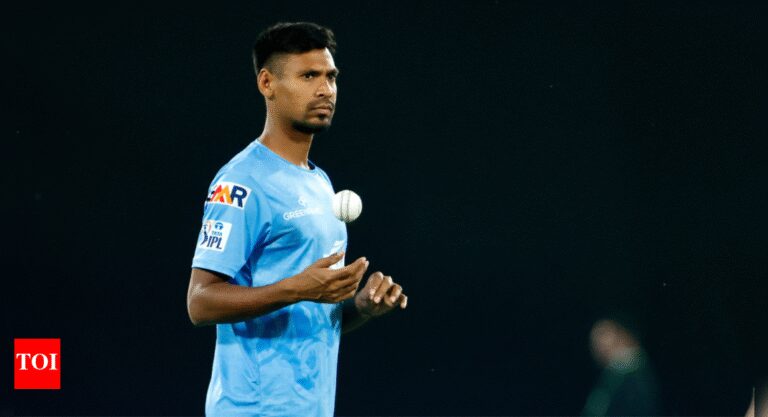 Mustafizur Rahman makes cryptic post, raises questions over IPL 2025 availability | Cricket News