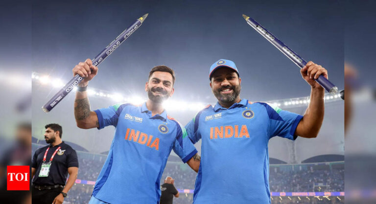 Astrologer Greenstone Lobo predicts Virat Kohli & Rohit Sharma’s ODI future | Cricket News