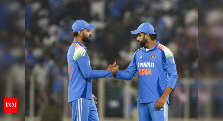 Rohit Sharma vs Virat Kohli: Former South Africa cricketer makes a huge statement | Cricket News