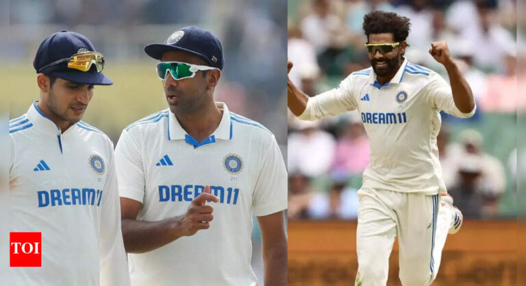 ‘If you can train someone for two years, why not Jadeja’: R Ashwin on India’s Test captain debate and Shubman Gill | Cricket News