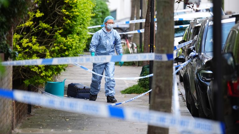 Ukrainian man Roman Lavrynovych remanded in custody over fires at properties and car linked to Sir Keir Starmer | UK News