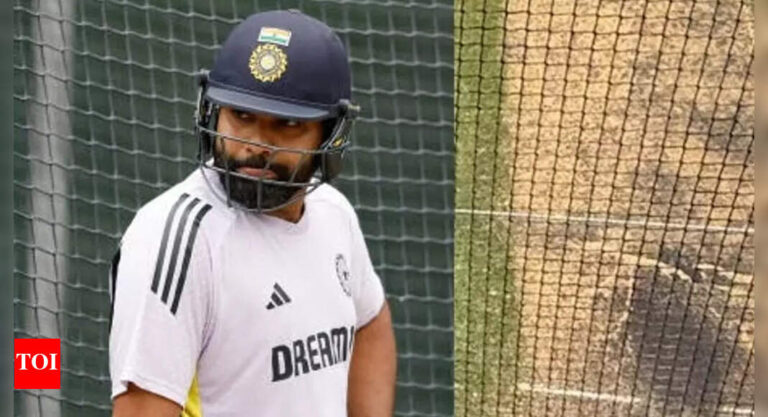 ‘Yeh kya hai?’: Rohit Sharma loses cool, scolds brother for denting his car | Cricket News