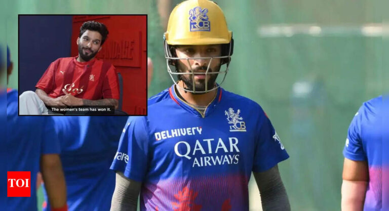 ‘We already have one’: Rajat Patidar on chances of being first RCB captain to win a trophy | Cricket News