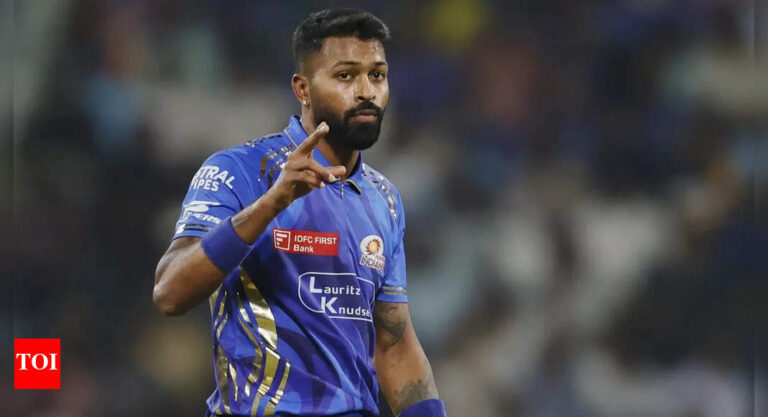 ‘Hardik Pandya hasn’t done that … ‘: Sunil Gavaskar reveals the secret behind Mumbai Indians’ stunning comeback in IPL 2025 | Cricket News