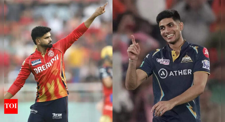 IPL 2025 qualification scenarios: What Gujarat Titans and Punjab Kings must do to qualify | Cricket News