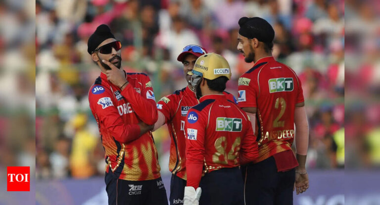 Harpreet Brar’s heroics help Punjab Kings beat Rajasthan Royals by 10 runs