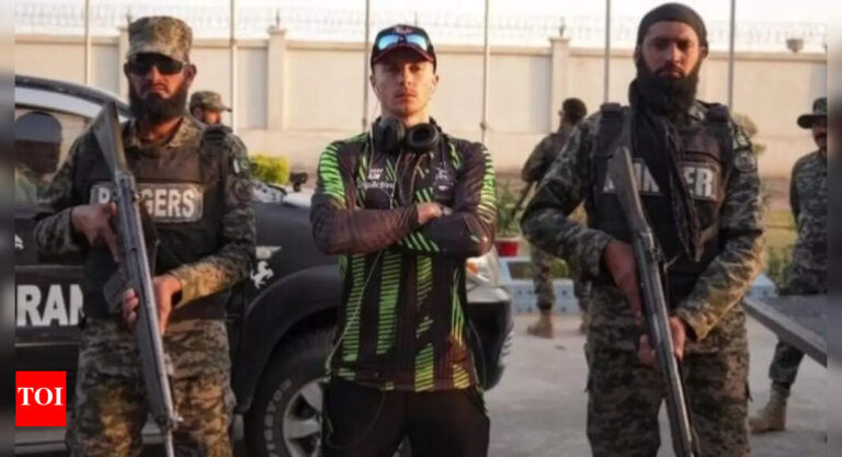 ‘I’m glad to … ‘: Tom Curran breaks silence on ‘crying like a child’ claim amid India-Pakistan tensions | Cricket News