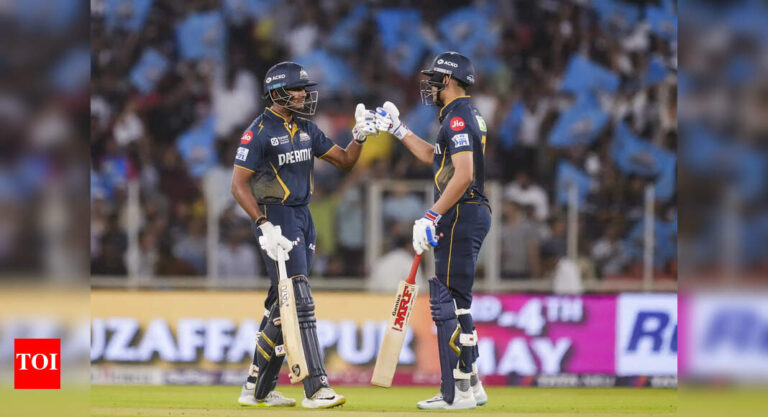 ‘When I do a mistake … ‘: Sai Sudharsan spills the beans on Shubman Gill’s leadership style | Cricket News