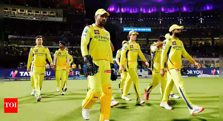 CSK to stick with ‘dad’s army’ philosophy in the team: ‘I don’t care how old the players are’ | Cricket News